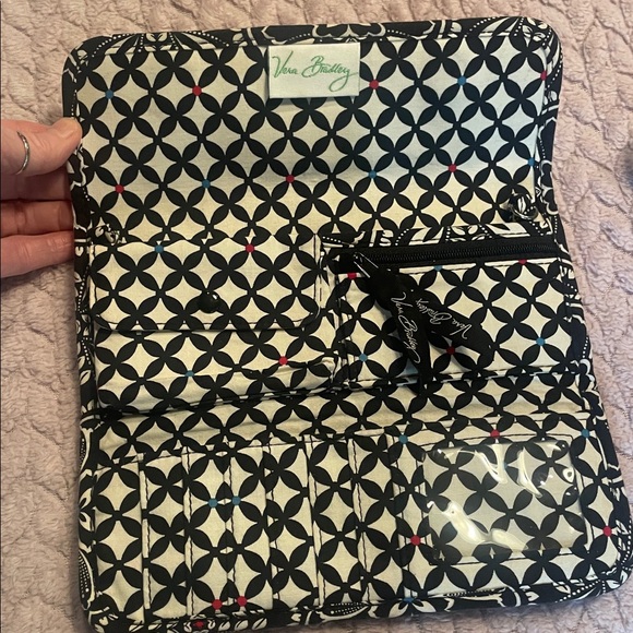 Vera Bradley Wallet/Crossbody Bag - Picture 5 of 10
